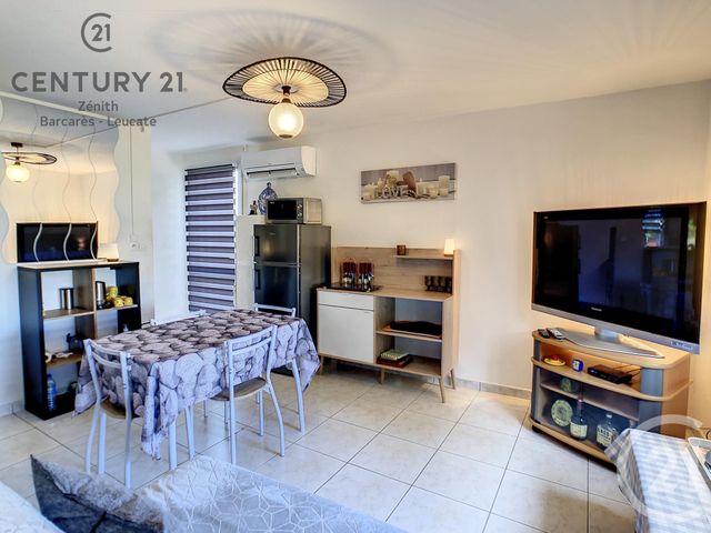 Appartement à vendre - 2 pièces - 28.47 m2 - PORT LEUCATE - 11 - LANGUEDOC-ROUSSILLON - Century 21 Zénith