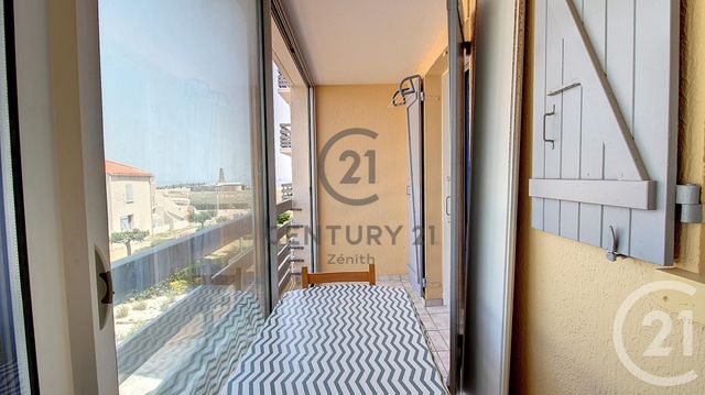 Appartement F2 à vendre - 2 pièces - 29.43 m2 - LEUCATE - 11 - LANGUEDOC-ROUSSILLON - Century 21 Zénith